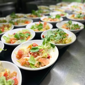 ensaladas hawaianas