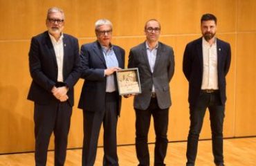 ES PRESENTA EL PRIMER ESTUDI SOBRE LA RESTAURACIÓ COL·LECTIVA A CATALUNYA AMB LA COL·LABORACIÓ DE SERHS Food