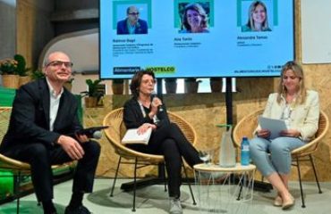 ES PRESENTA EL PRIMER ESTUDI SOBRE LA RESTAURACIÓ COL·LECTIVA A CATALUNYA AMB LA COL·LABORACIÓ DE SERHS Food