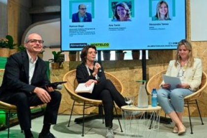 ES PRESENTA EL PRIMER ESTUDI SOBRE LA RESTAURACIÓ COL·LECTIVA A CATALUNYA AMB LA COL·LABORACIÓ DE SERHS Food