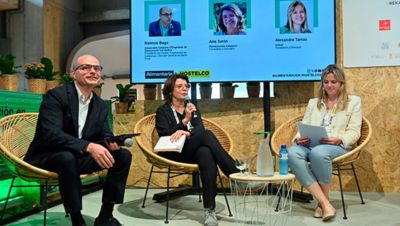 ES PRESENTA EL PRIMER ESTUDI SOBRE LA RESTAURACIÓ COL·LECTIVA A CATALUNYA AMB LA COL·LABORACIÓ DE SERHS Food