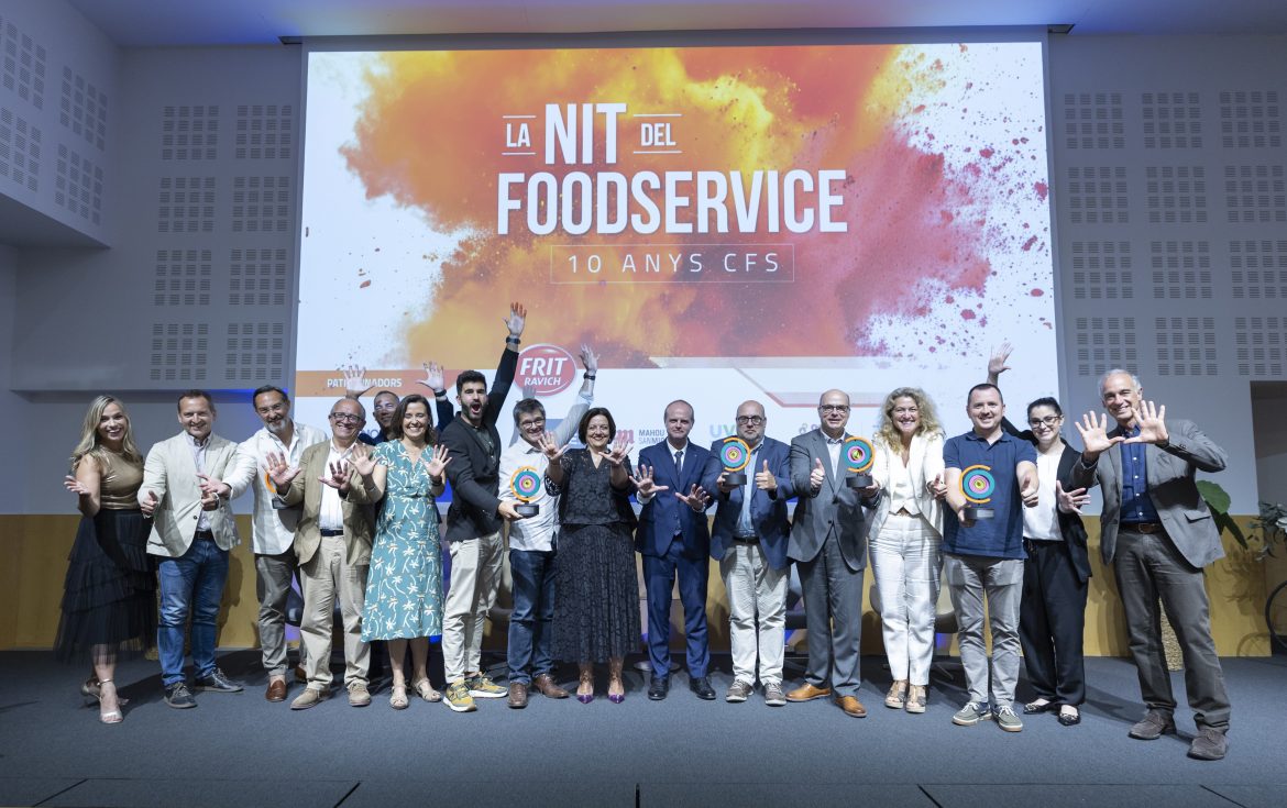 Clúster-Food-Service