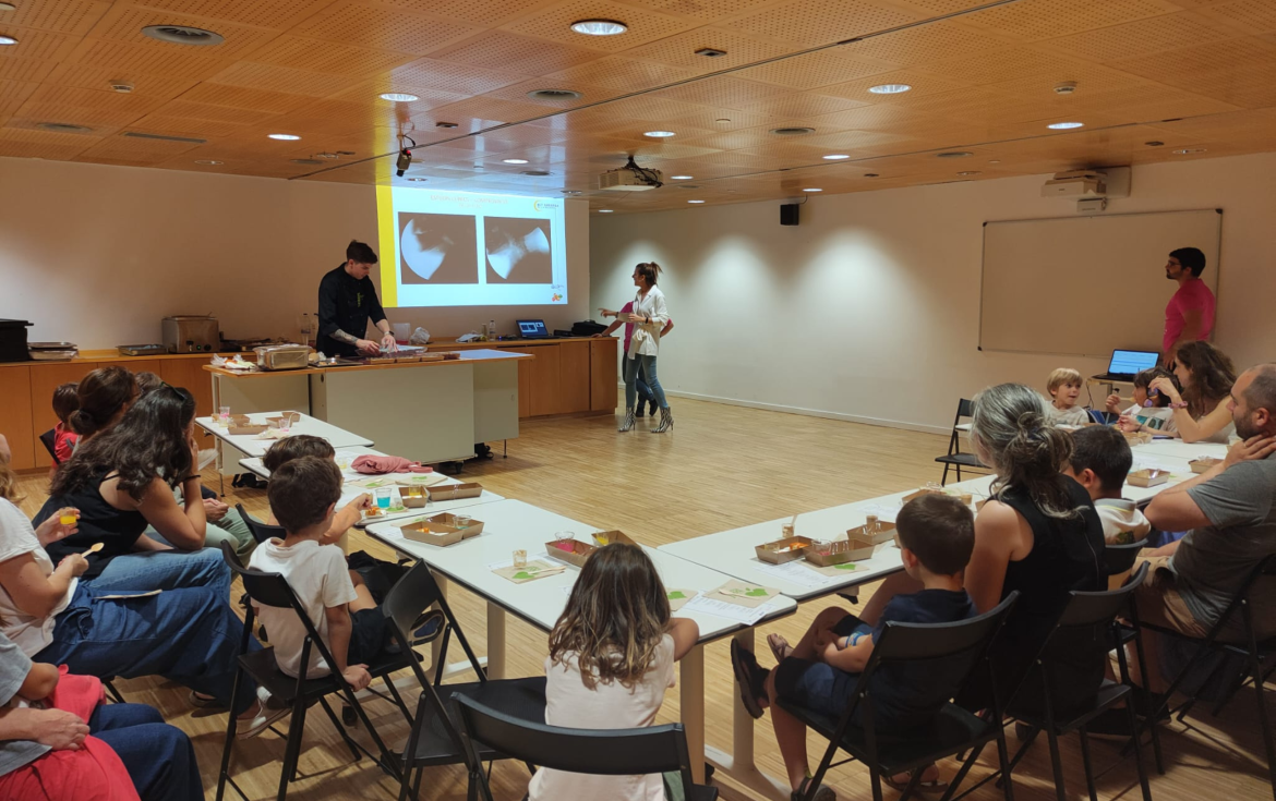 jornadas alimentación para personas con necesidades especiales Serhs food