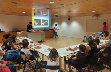 jornadas alimentación para personas con necesidades especiales Serhs food 