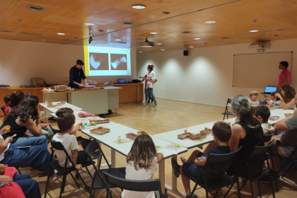 jornadas alimentación para personas con necesidades especiales Serhs food
